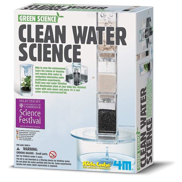 4M Clean Water Science - Picture 1 of 5